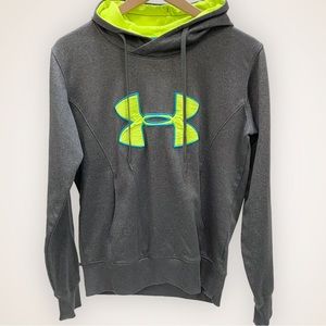 Under Armour Men’s Hooded Sweatshirt Small